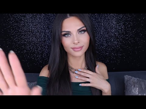 Видео: АСМР-аффирмации для вас ❤️ — нежный шепот и движения рук