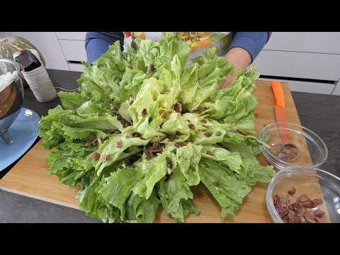 Видео: Вы никогда раньше не ели такого хорошего эскарола 😍 Scarola Imbottita Alla Napoletana