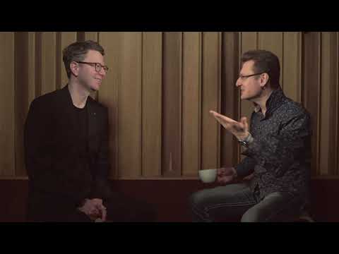 Видео: Беседа с Сергеем Крючковым