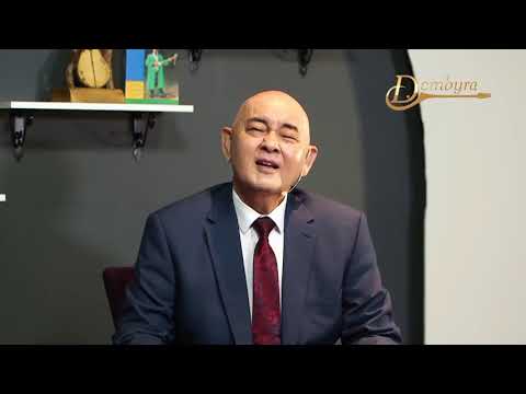 Видео: Шәміл Әбілтайдың үндеуі