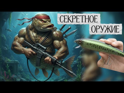 Видео: 😁 Эти воблеры меняют всё! 😁 / 🔥ТОП-обзор секретного оружия рыболова! 🔥/