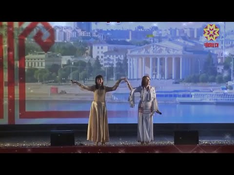 Видео: Татьяна, Светлана Печникова — Манса кай (2018)