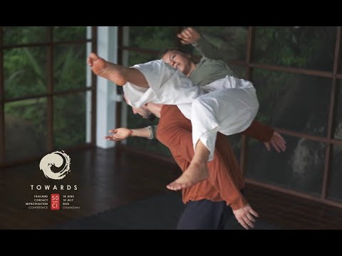 Видео: OLD FASCIAN WAY - СONTACT IMROVISATION - CI50