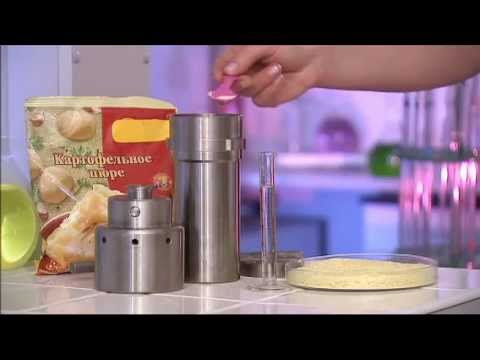 Видео: Контрольная закупка.Пюре быстрого приготовления