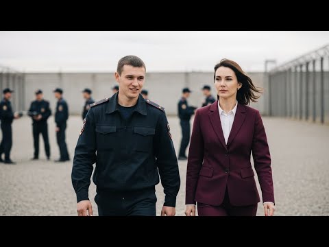 Видео: Надзиратели унизили сестру зэка. Зря. Она оказалась полковником спецназа.