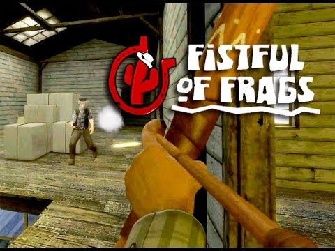 Видео: МЕРЗКИЙ ЛУК! #2 (Fistful of Frags)