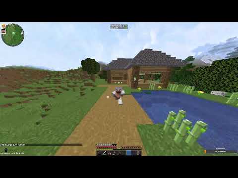 Видео: ВЫЖИВАНИЕ НА СЕРВЕРЕ 1.20.1