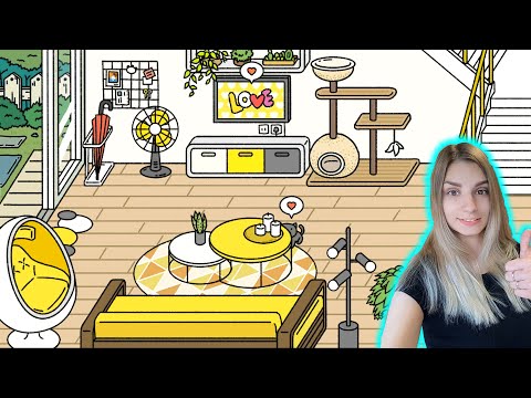 Видео: Милый дом➨ купила спальню➨ Играю в игру Прелестный дом/Adorable Home