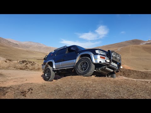 Видео: Замена масла  в АКПП. TOYOTA SURF 185   1 KZ TE.