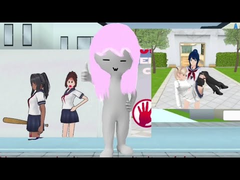 Видео: обзор на игры похожие на яндере симулятор [ Aoi simulator]