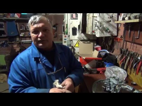 Видео: Фильтр  от  ОЗОНА    к  Вечному  карбюратору   СОЛЕКС