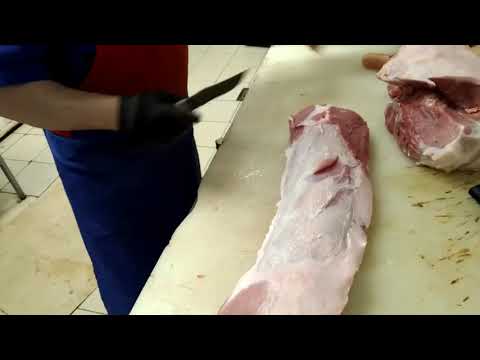 Видео: Нож Пантера Сталь ХВ5 64-65 ед