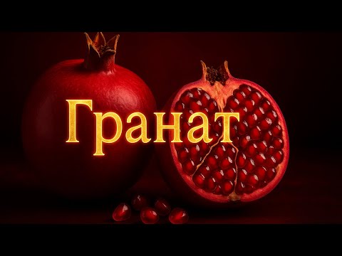 Видео:  🍎 ГРАНАТ - КОРОЛЬ АНТИОКСИДАНТОВ! 🍎
