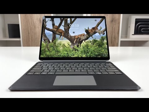Видео: Chuwi Hi10 Max 2 Лучший планшет на Windows! Лучше серфейса, дешевле ipadа, за небольшие деньги.
