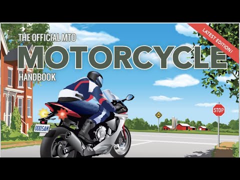 Видео: Как получить права на мотоцикл в Канаде. SE02 - E54