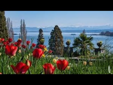 Видео: Бодензее - немецкий рай.