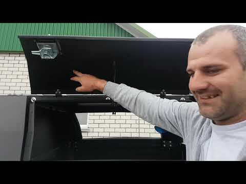 Видео: Кунг от KDT честный обзор