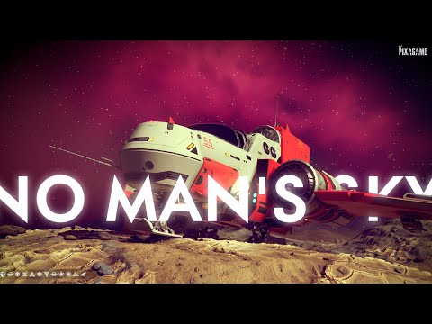 Видео: NO MAN’S SKY | ВИД ИЗ КАБИНЫ ЗВЕЗДОЛЁТА | LOOP