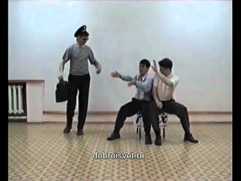 Видео: Сценка Грех не прикасаться.