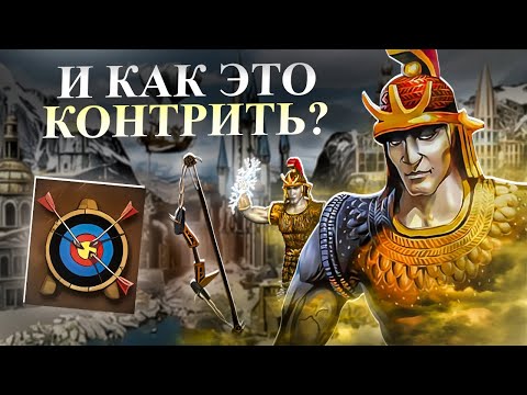 Видео: ОТСТРОЙКА ТИТАНОВ ПОШЛА НЕ ПО ПЛАНУ... [Heroes 3 Jebus Outcast