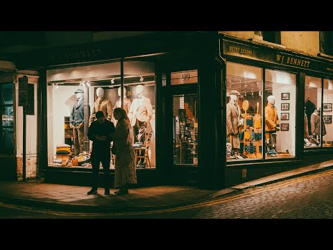 Видео: Эта диафрагма упрощает ночную уличную фотосъемку