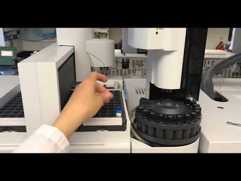 Видео: Agilent 5977B GC/MSD хромато-масс-спектрометрическая система