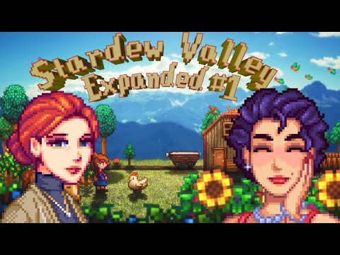 Видео: НАЧАТЬ С НАЧАЛА? Stardew Valley #1.1