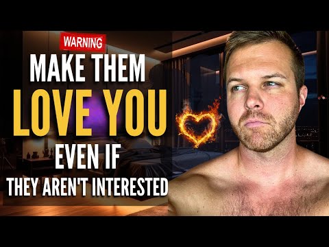 Видео: Как заставить их влюбиться в вас по уши! Даже если они не заинтересованы