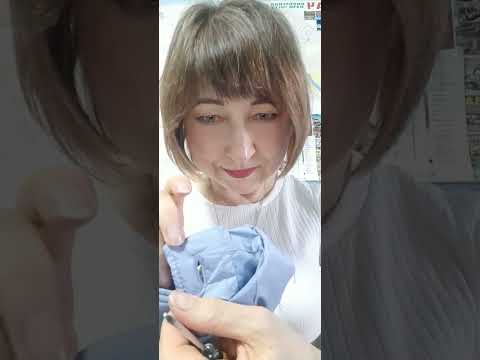 Видео: Укорочую плащ #майстерклас