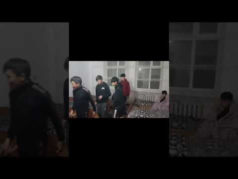 Видео: Сакен кызы Айгүл - тарбиячы. Тема: Рэкетчилик - жаман адат.