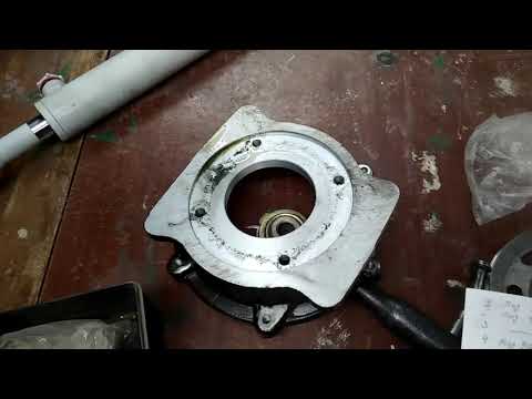 Видео: Модернизация передней навески мтз 132н