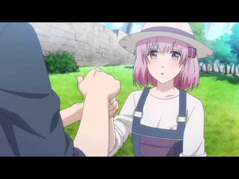 Видео: AMV Норн + Нонет/ Norn9: Norn+Nonet/ MusicVideo