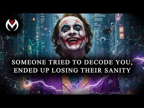 Видео: За тобой следят отовсюду, ты излучаешь мощную энергию ⚡👁️ — РЕЧЬ ДЖОКЕРА