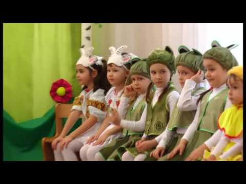 Видео: "Чия мама краща?" 1ч. муз.кер. Цілик Л.В.