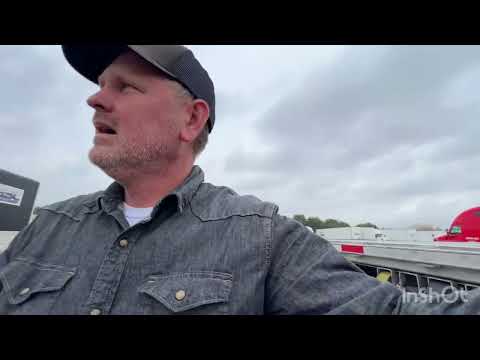 Видео: Ремонт прицепа грузовика Volvo VNL 🇺🇸