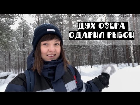 Видео: ВОТ ЭТО РЫБАЛКА. ИМАНДРА, КОРЮШКА.