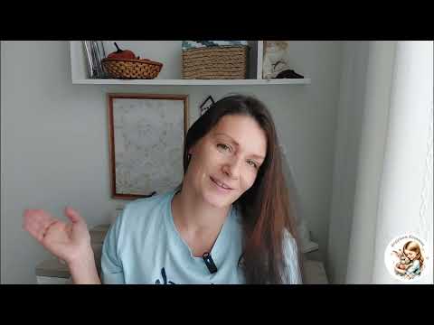 Видео: Вязальный творческий влог