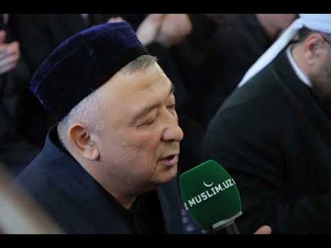 Видео: Ахли илм-Кобилжон кори|Ahli ilm-Qobiljon_qori 