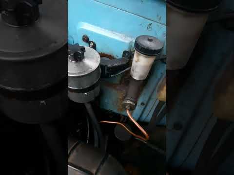 Видео: Перенесли бачок ГУРа на ГАЗ 4301 - 4509 воздушник