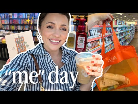 Видео: По делам + День для себя ✨ ULTA, Barnes & Noble, Target, Old Navy, Bath & Body, Carters
