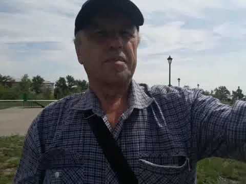 Видео: Степное Озеро 19 07 22г