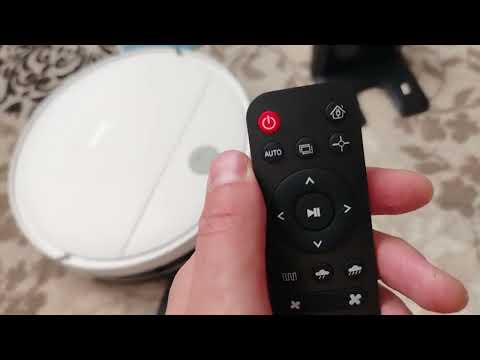 Видео: Робот пылесос MIDEA VCR04W //отзыв покупателя (для тех кто всё ещё думает какой выбрать)