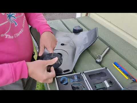 Видео: Гидрокрыло StingRay XRIII. Часть 1: установка - мучение!