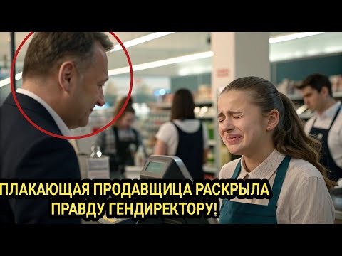 Видео: 😱 Гендиректор ПОД ПРИКРЫТИЕМ узнал ПРАВДУ, от которой ЗАМЕРЛ весь магазин!