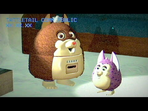 Видео: Tattletail: Калейдоскоп [ПОЛНАЯ ВЕРСИЯ БЕЗ КОММЕНТАРИЕВ]