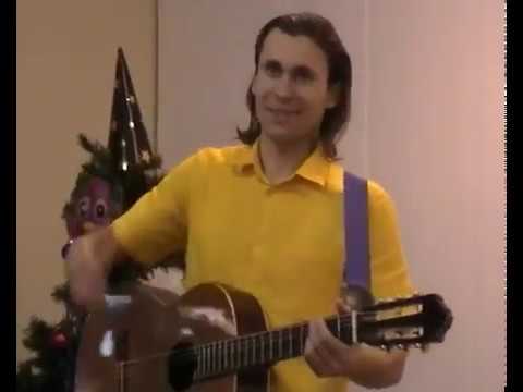 Видео: Олесь из Любоистока. Концерт в Самаре (2011)