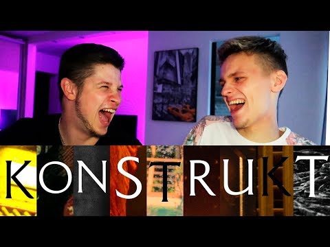 Видео: СУПЕР! РЕАКЦИЯ НА PORCHY, MAY WAVE$, JEEMBO, LOQIEMEAN, THOMAS MRAZ, MARKUL, OXXXYMIRON - KONSTRUKT