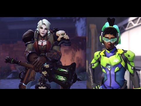 Видео: Мысли по Люсио и Бригитте, а также самому челленджу.