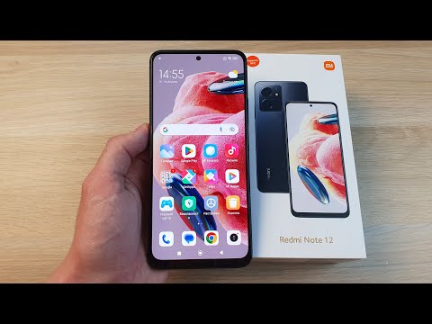 Видео: XIAOMI REDMI NOTE 12 - САМЫЙ СБАЛАНСИРОВАННЫЙ В СРЕДНЕМ КЛАССЕ?