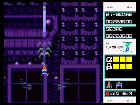 Видео: [SEGA] Dangerous Seed - Прохождение Без смертей EXPERT